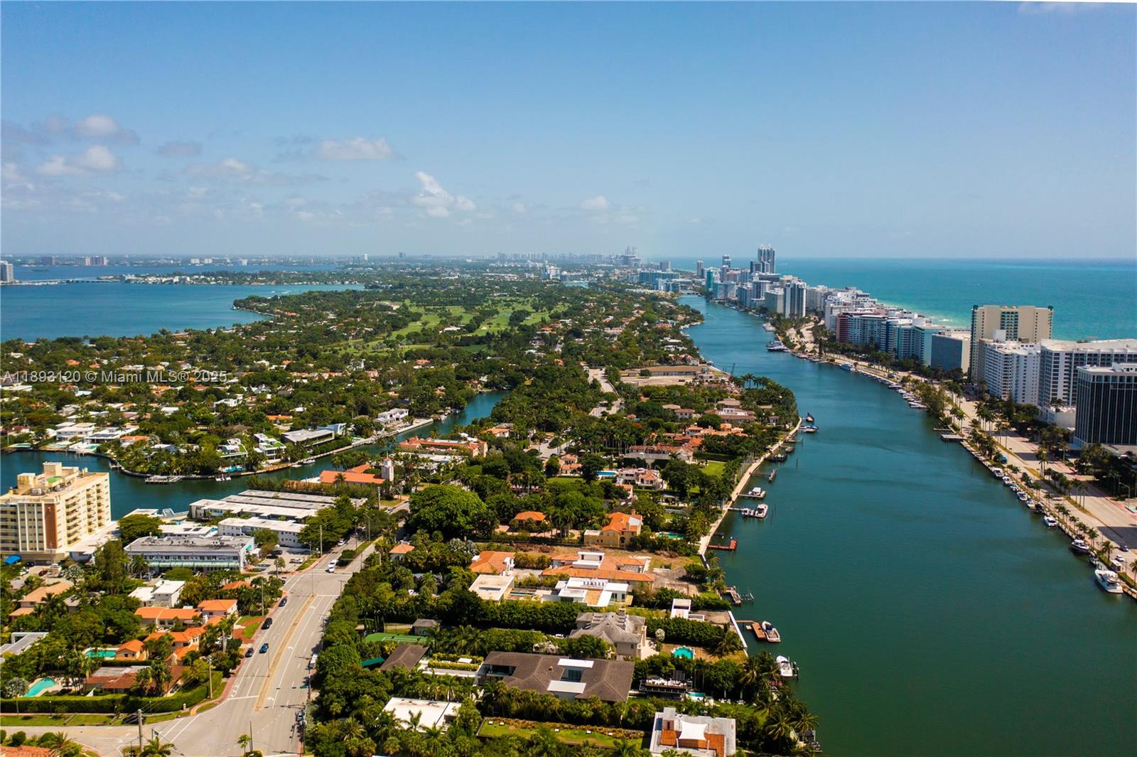 4720 Pine Tree Drive, Unit 2 Miami Beach, FL 33140 - Photo 17 of 23 a view of a city
