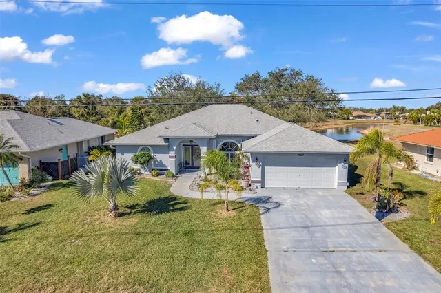 $338,000 | 2153 Onondaga Lane, Punta Gorda, FL 33983