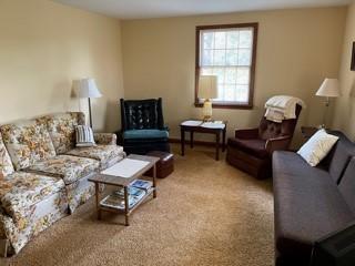 236 Chappaquiddick Road Edgartown, MA 02539 - Photo 6 of 16 a living room with furniture and a window