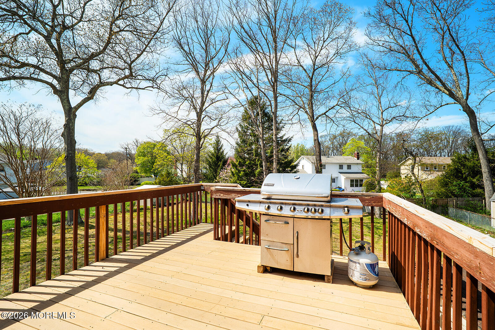 87 Newbury Road Howell, NJ 07731 - Photo 7 of 37 Deck
