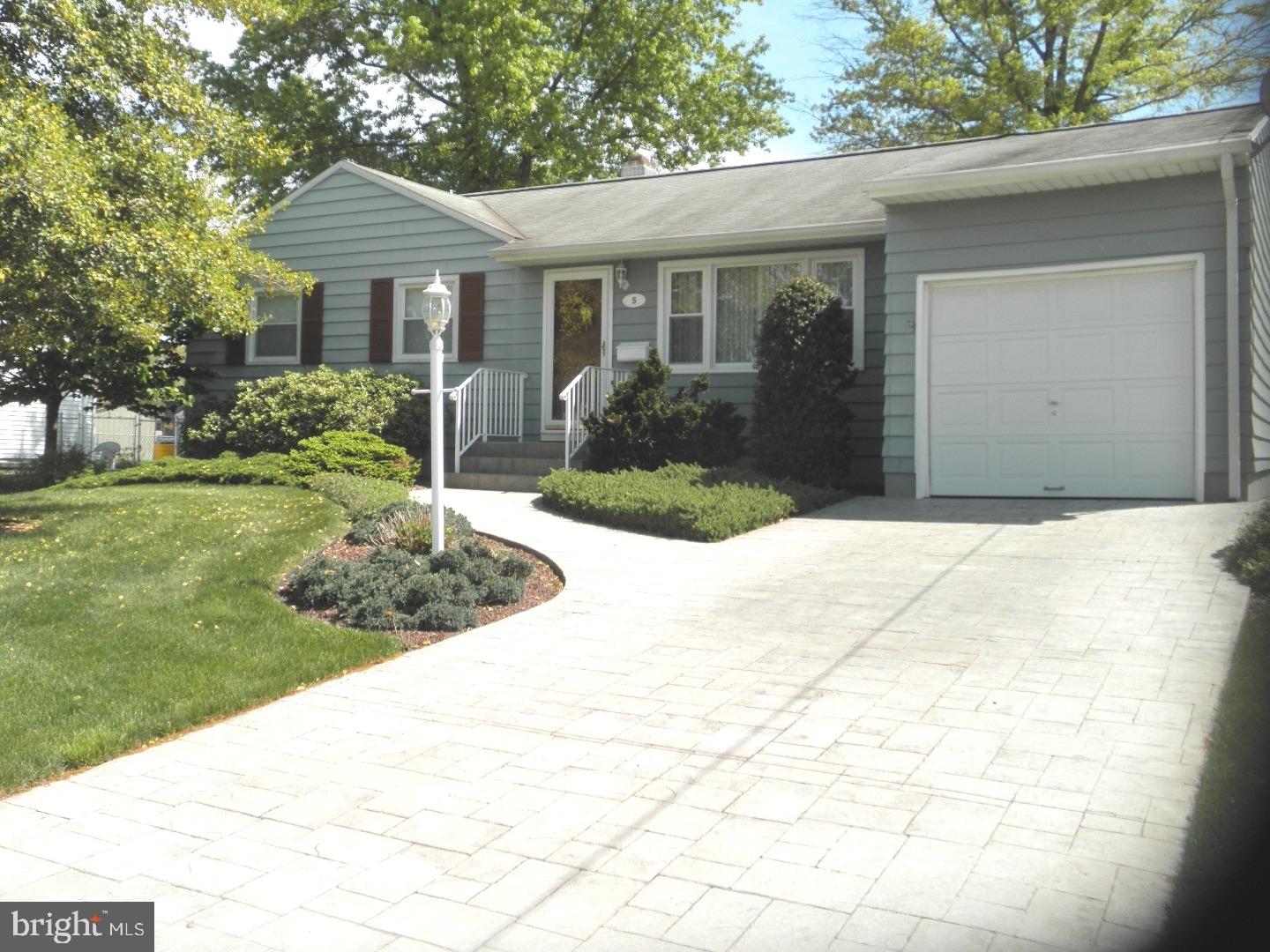 5 Cardigan Road Trenton, NJ 08690 - Photo 1 of 9 Exterior Front
