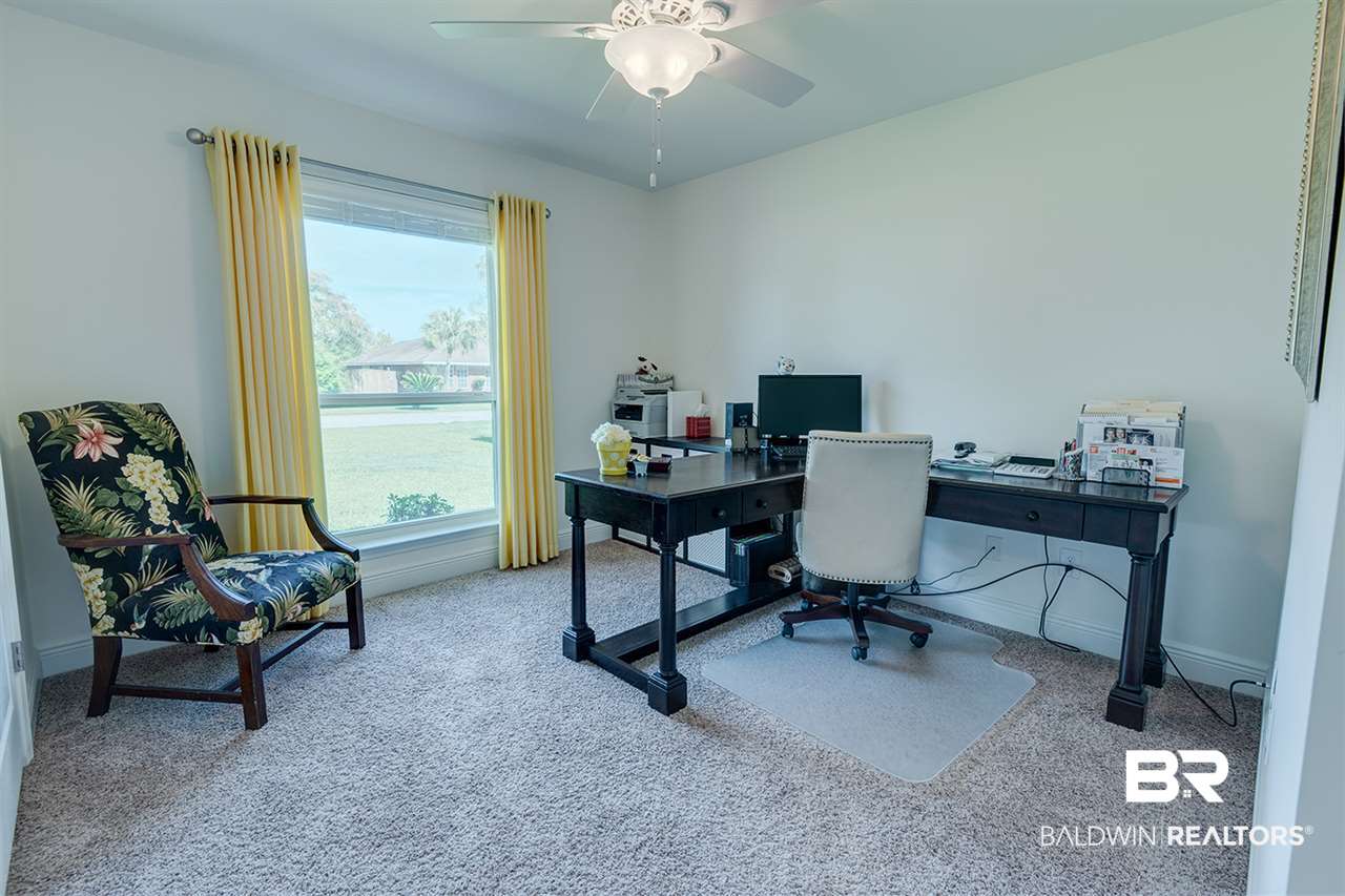 215 Meadow Run Loop Foley, AL 36535 - Photo 37 of 43 Bedroom 3