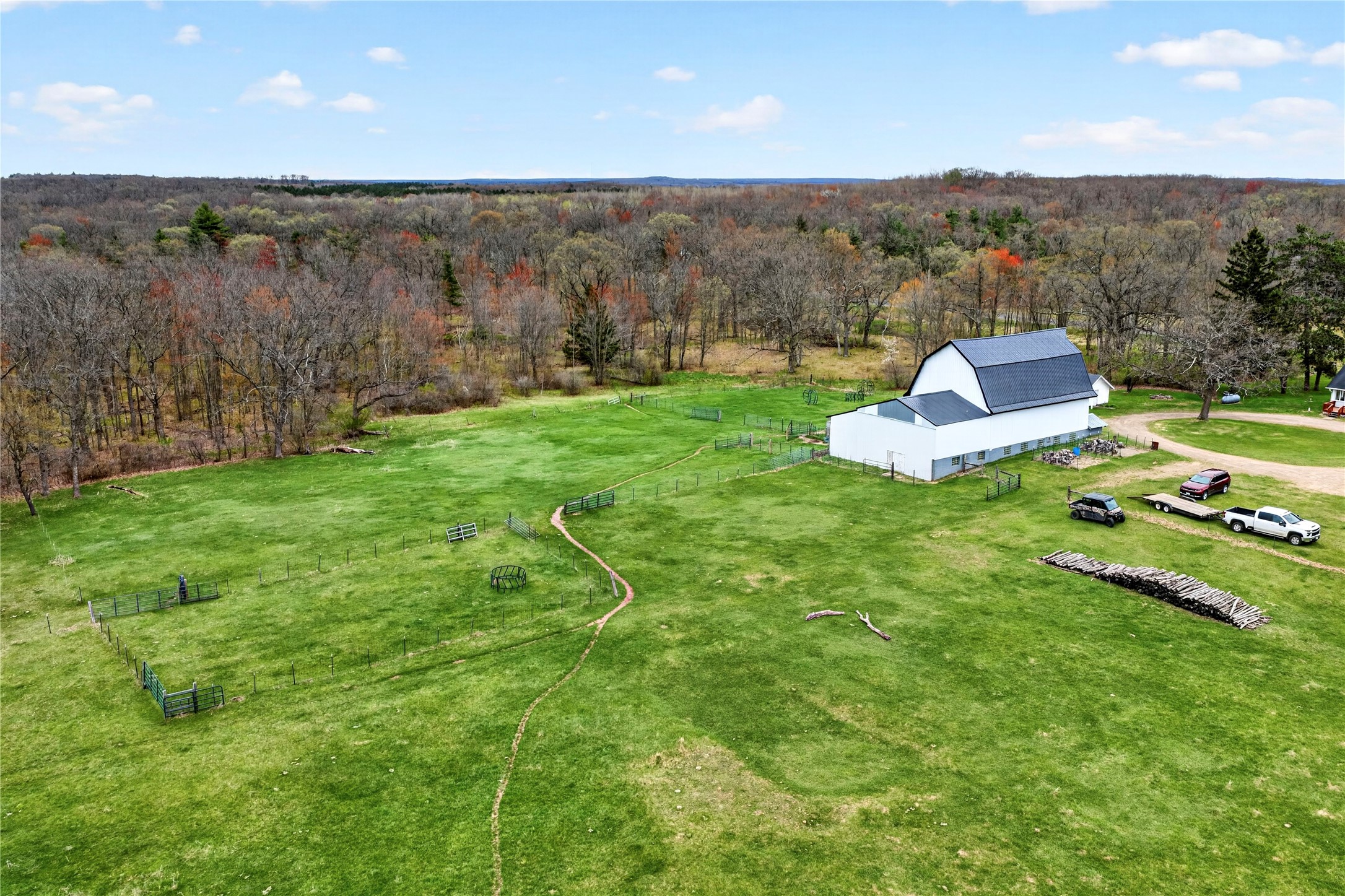 8558 Co Hwy A Spooner, WI 54801 - Photo 51 of 60