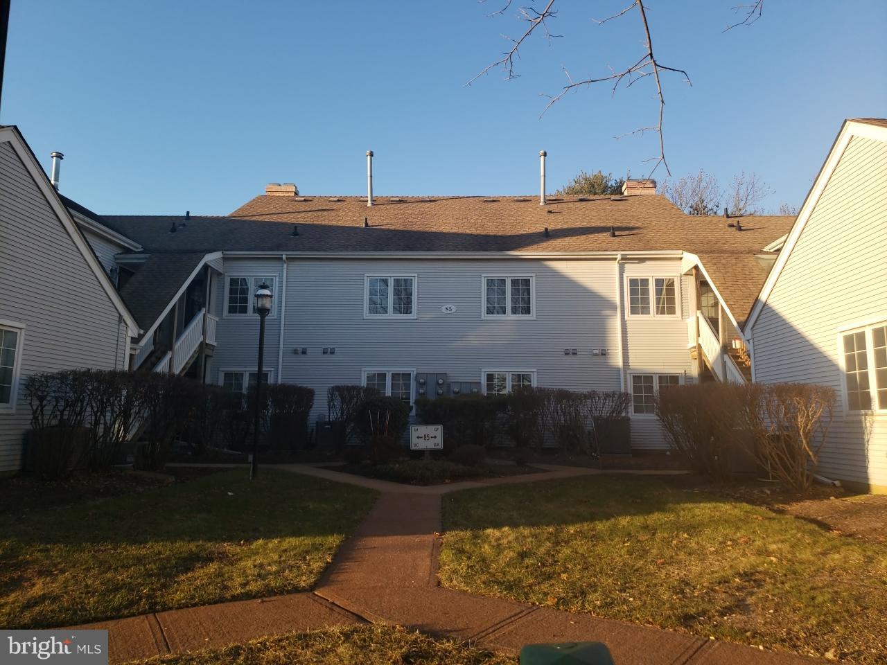 85 Winthrop Road, Unit G Monroe Township, NJ 08831 - Photo 1 of 11 Exterior