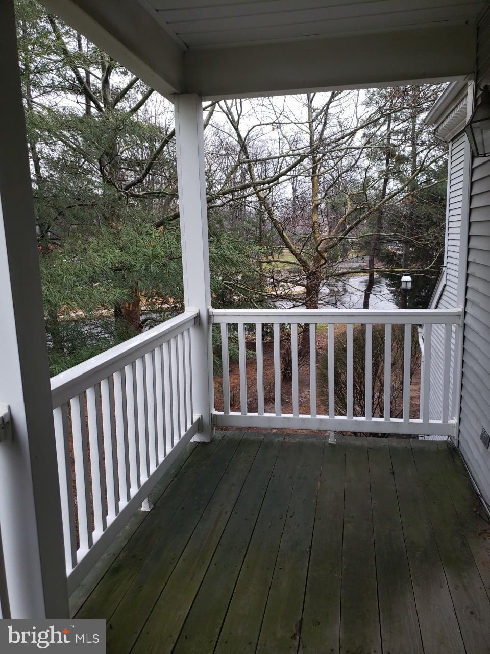 85 Winthrop Road, Unit G Monroe Township, NJ 08831 - Photo 6 of 11 Master Bedroom balcony