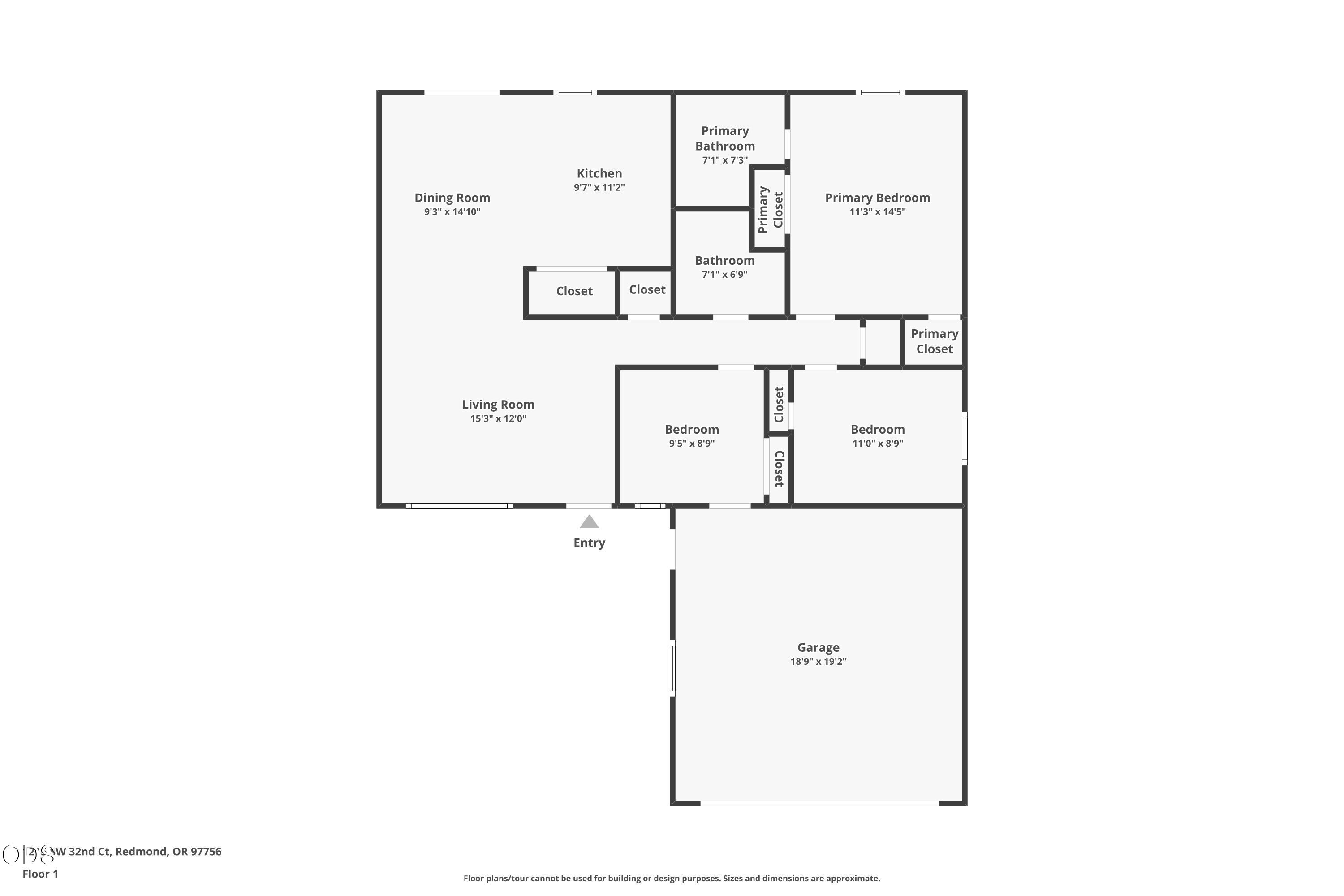 1215 Southwest 32nd Court Redmond, OR 97756 - Photo 29 of 29