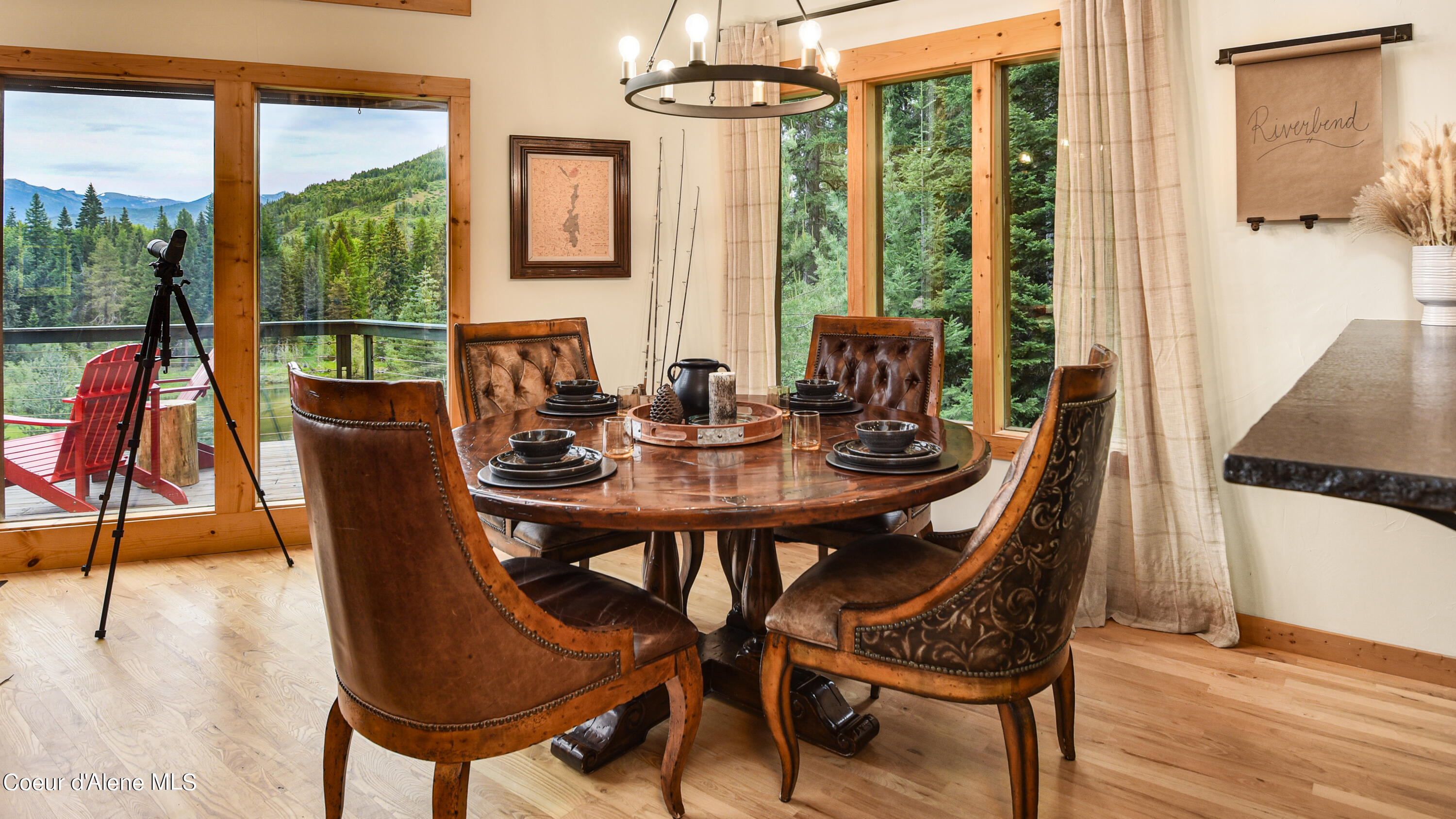 5359 Gleason Mcabee Falls Road Priest River, ID 83856 - Photo 16 of 35 12 - Dining