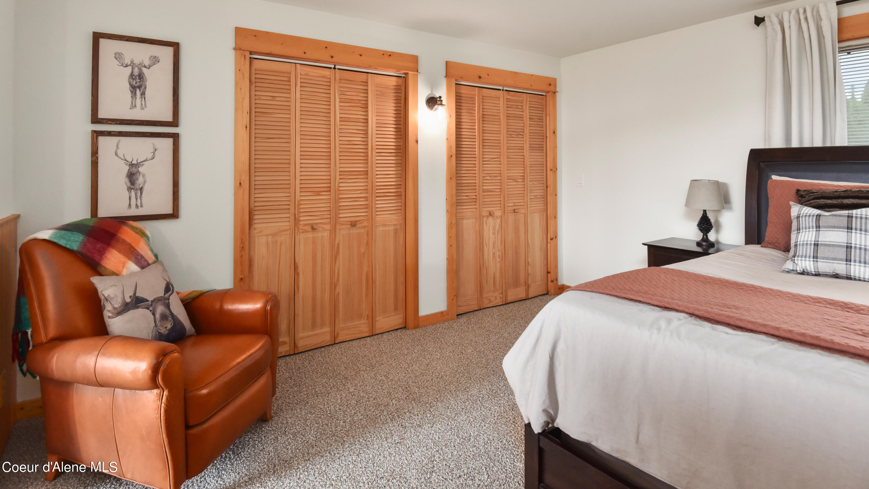 5359 Gleason Mcabee Falls Road Priest River, ID 83856 - Photo 20 of 35 16 - Primary Bedroom 2