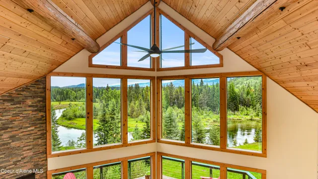 $1,275,000 | 5359 Gleason Mcabee Falls Road, Priest River, ID 83856