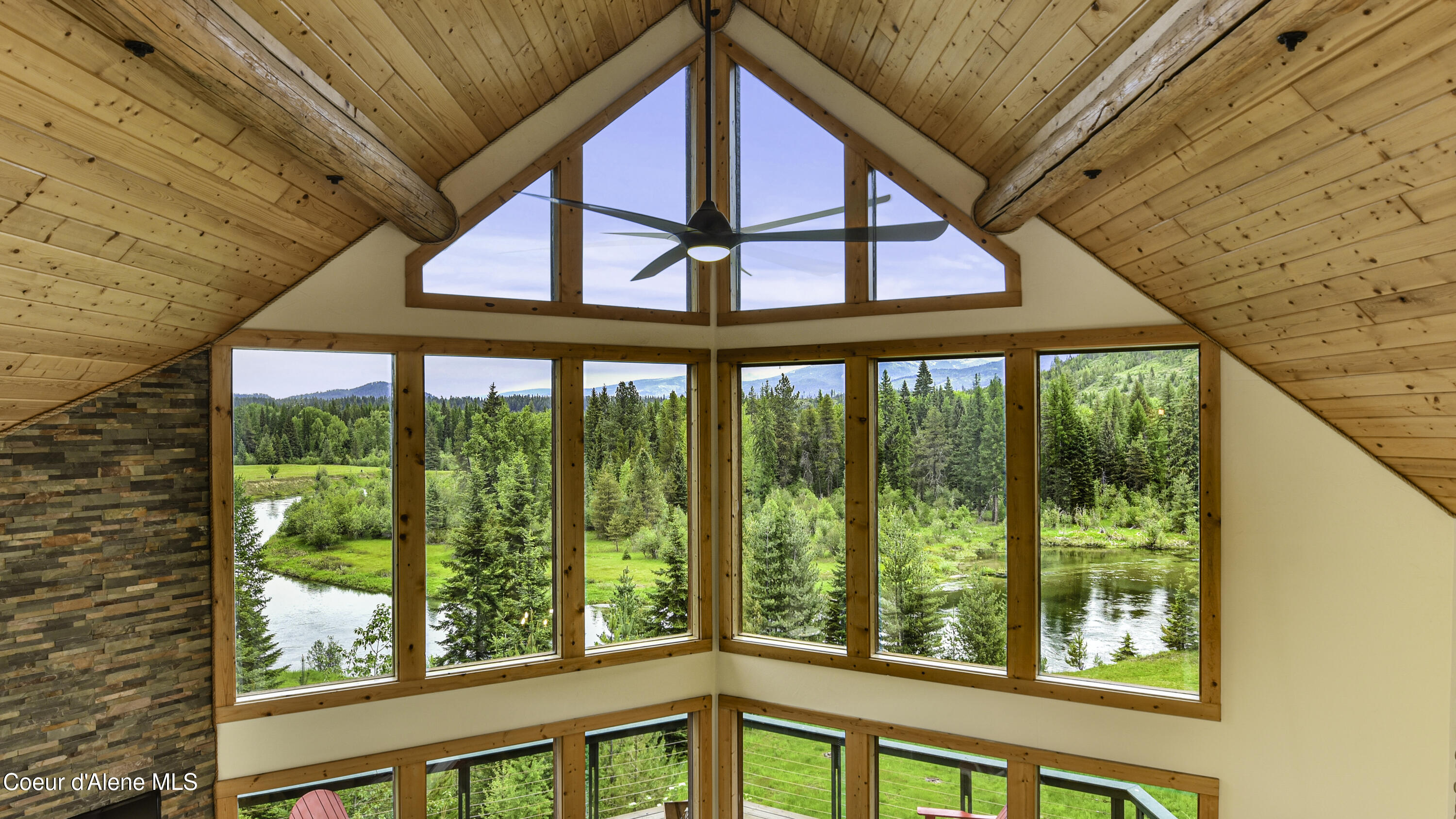 5359 Gleason Mcabee Falls Road Priest River, ID 83856 - Photo 2 of 35 Welcome to Riverbend