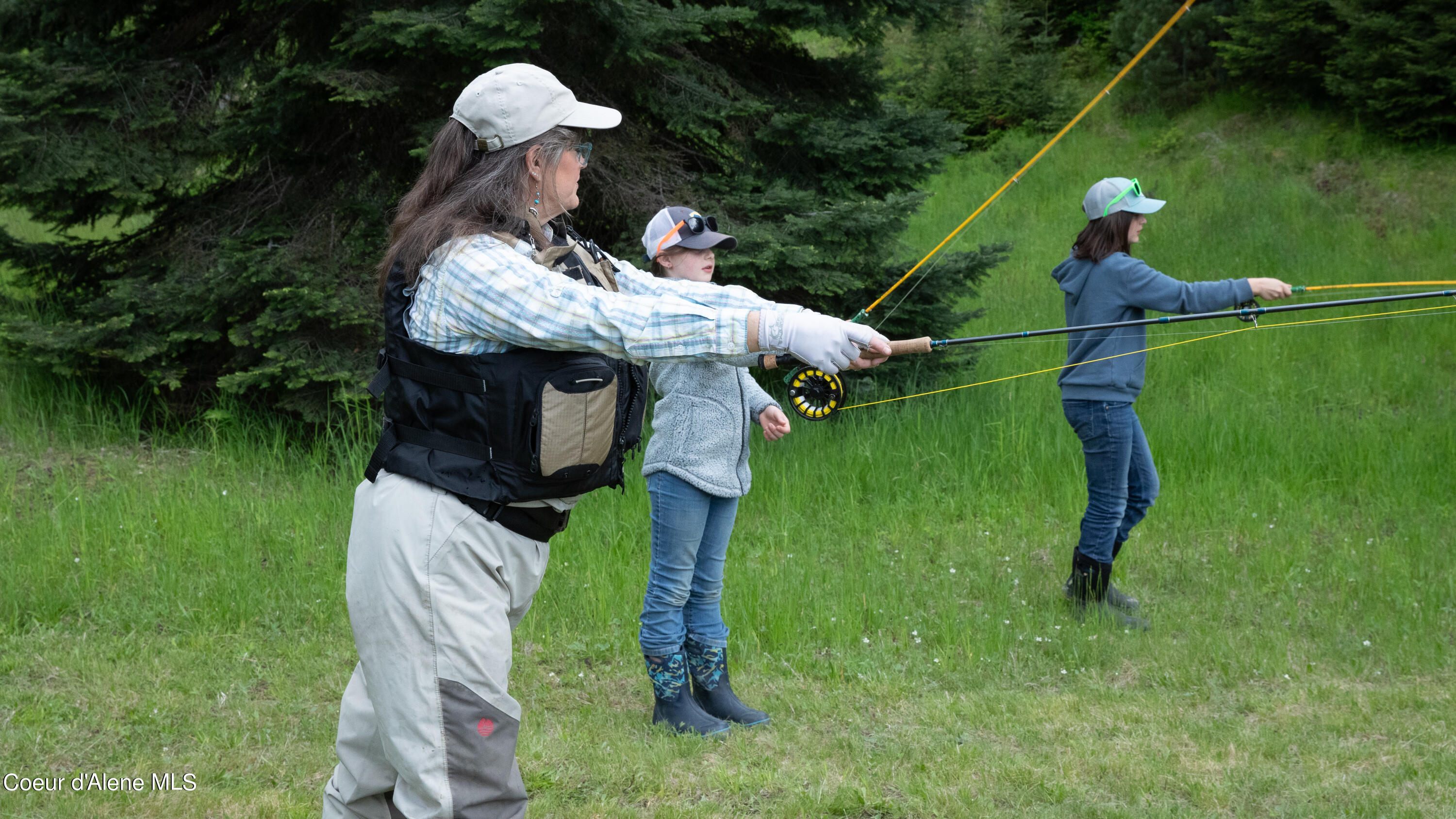 5359 Gleason Mcabee Falls Road Priest River, ID 83856 - Photo 29 of 35 25 - Casting Practice