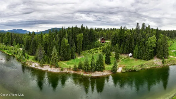 $1,250,000 | 5359 Gleason Mcabee Falls Road, Priest River, ID 83856
