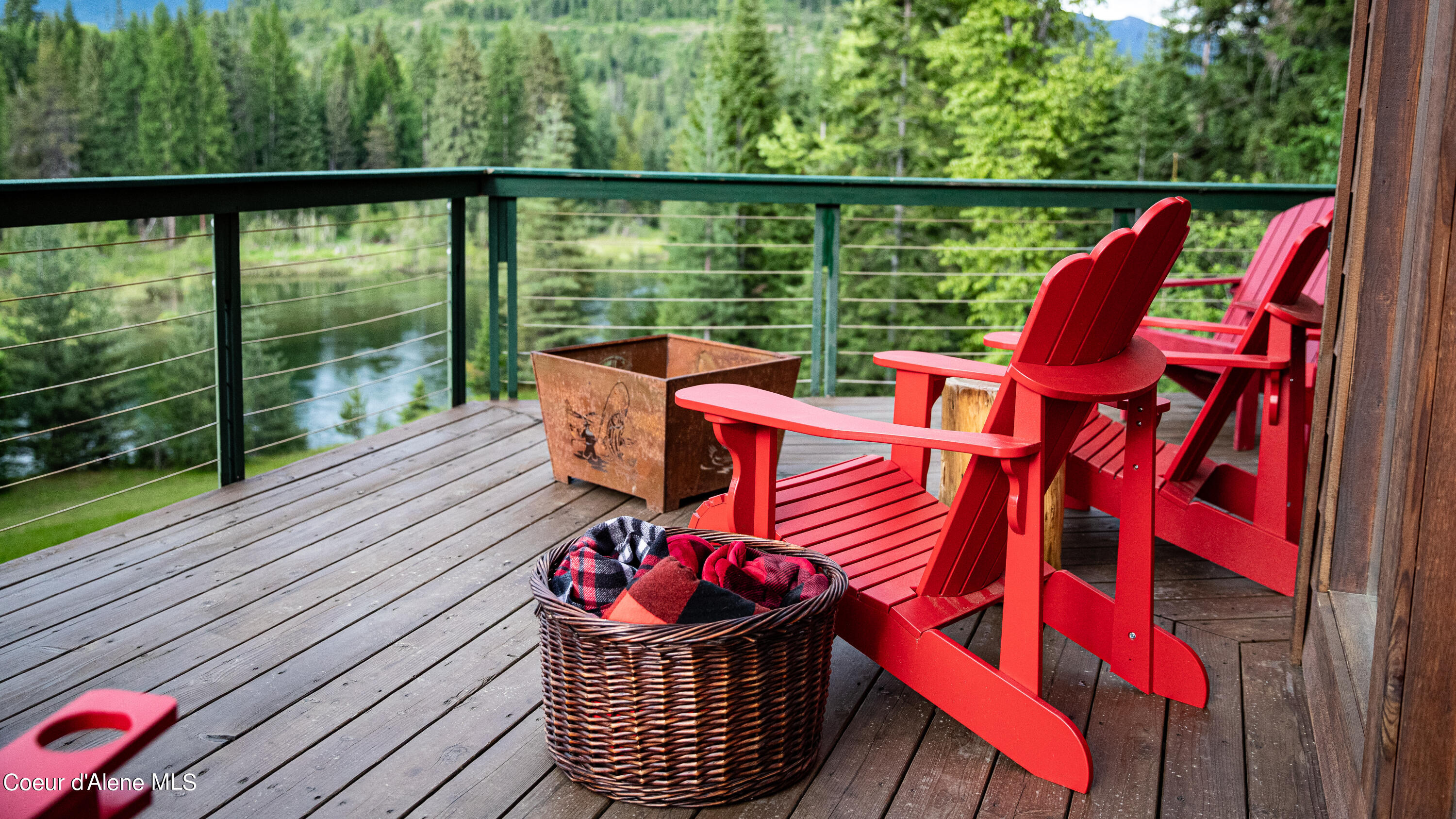 5359 Gleason Mcabee Falls Road Priest River, ID 83856 - Photo 32 of 35 28 - Evening Retreat
