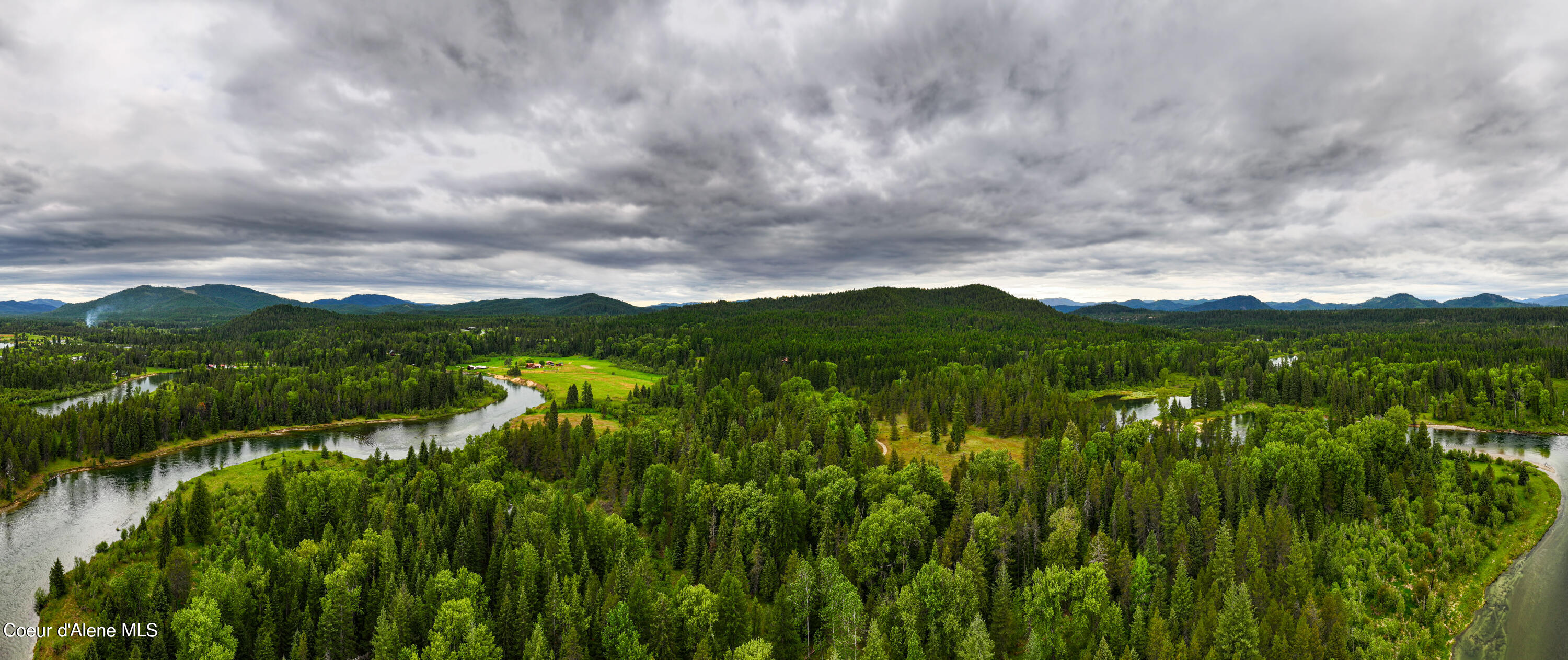 5359 Gleason Mcabee Falls Road Priest River, ID 83856 - Photo 33 of 35 29 - Dusk Over Water