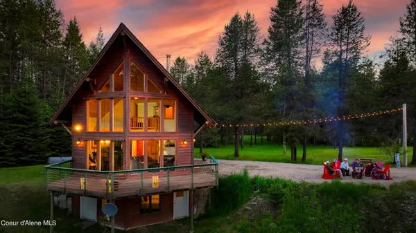 $1,250,000 | 5359 Gleason Mcabee Falls Road, Priest River, ID 83856