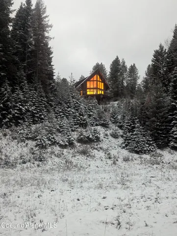 $1,275,000 | 5359 Gleason Mcabee Falls Road, Priest River, ID 83856