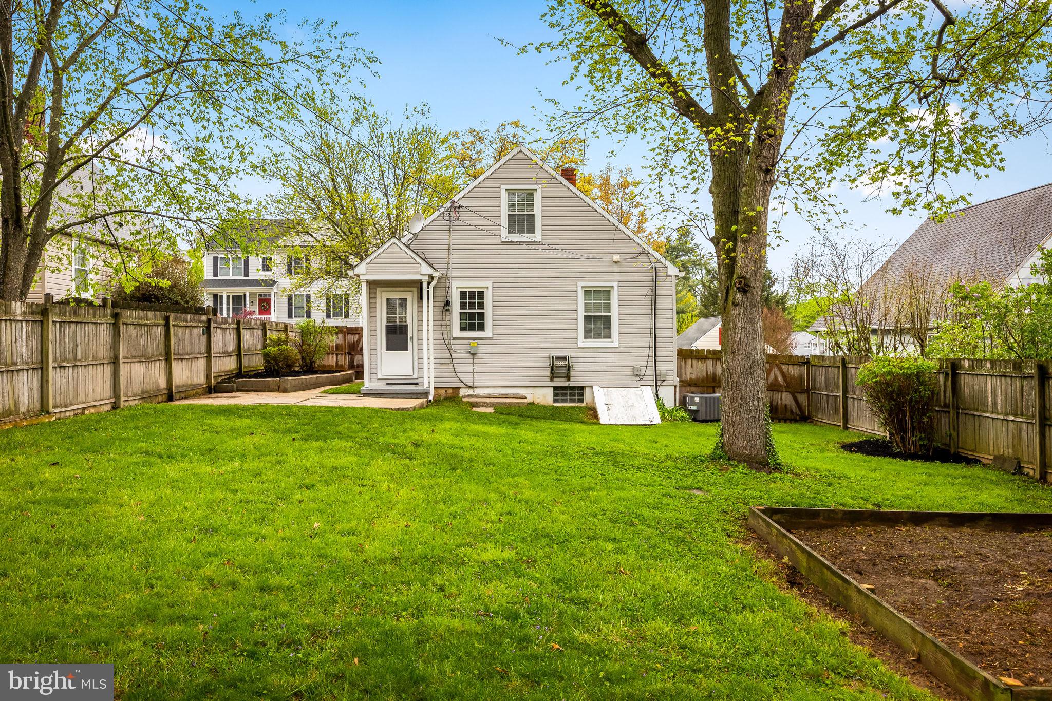 43 Belfast Road Lutherville-Timonium, MD 21093 - Photo 24 of 28 Exterior (Rear)