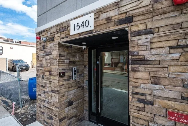 a close view of water heater room