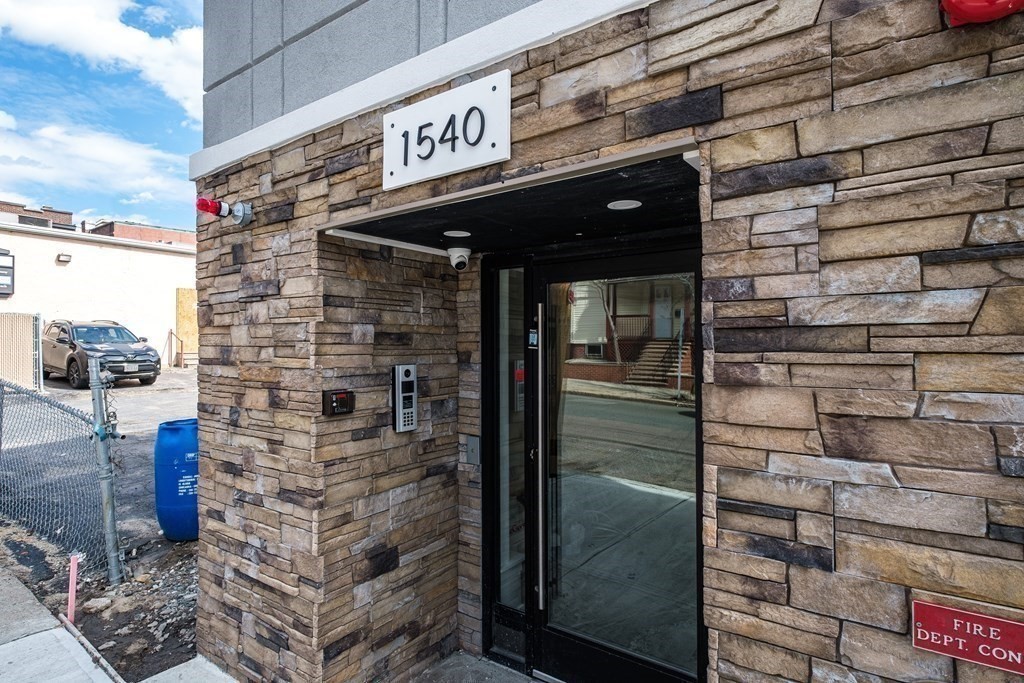 1540 North Shore Road, Unit 301 Revere, MA 02151 - Photo 13 of 14 a close view of water heater room