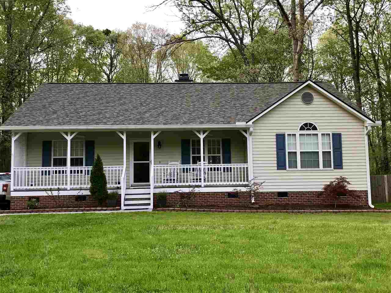 1546 Middle Ridge Drive Willow Spring, NC 27592 - Photo 1 of 25 Photo 1