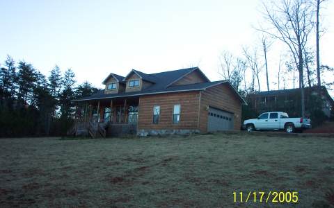 2423 Settlers Ridge Road Hiawassee, GA 30546 - Photo 1 of 1 Main View