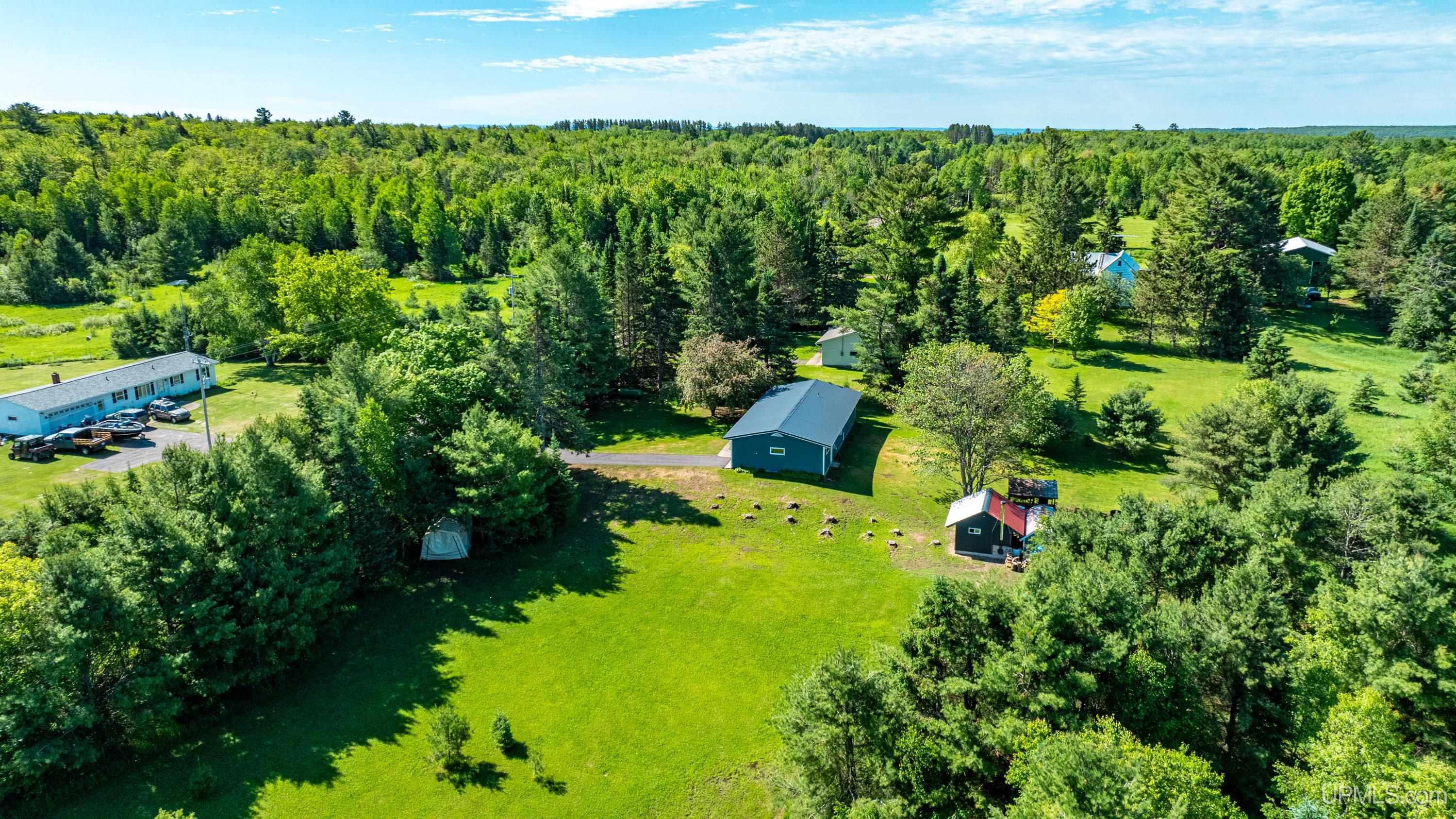 35449 Tapiola Road Chassell, MI 49916 - Photo 58 of 61