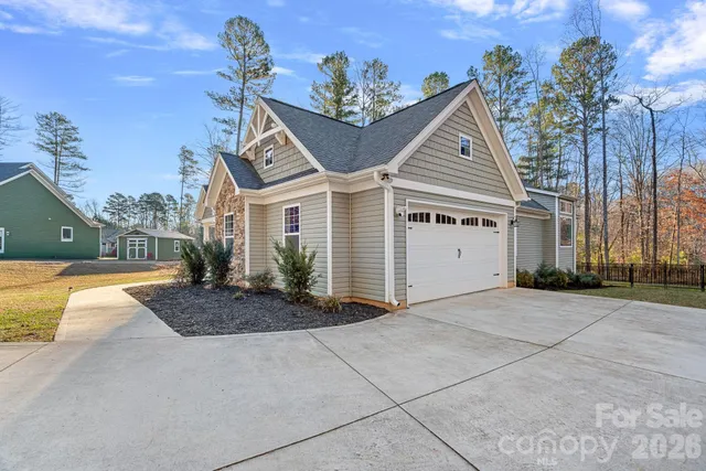 $585,000 | 4448 Outlook Drive, Iron Station, NC 28080
