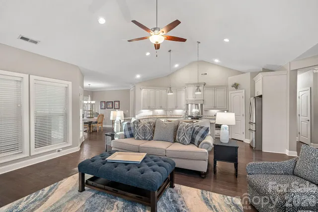 $585,000 | 4448 Outlook Drive, Iron Station, NC 28080