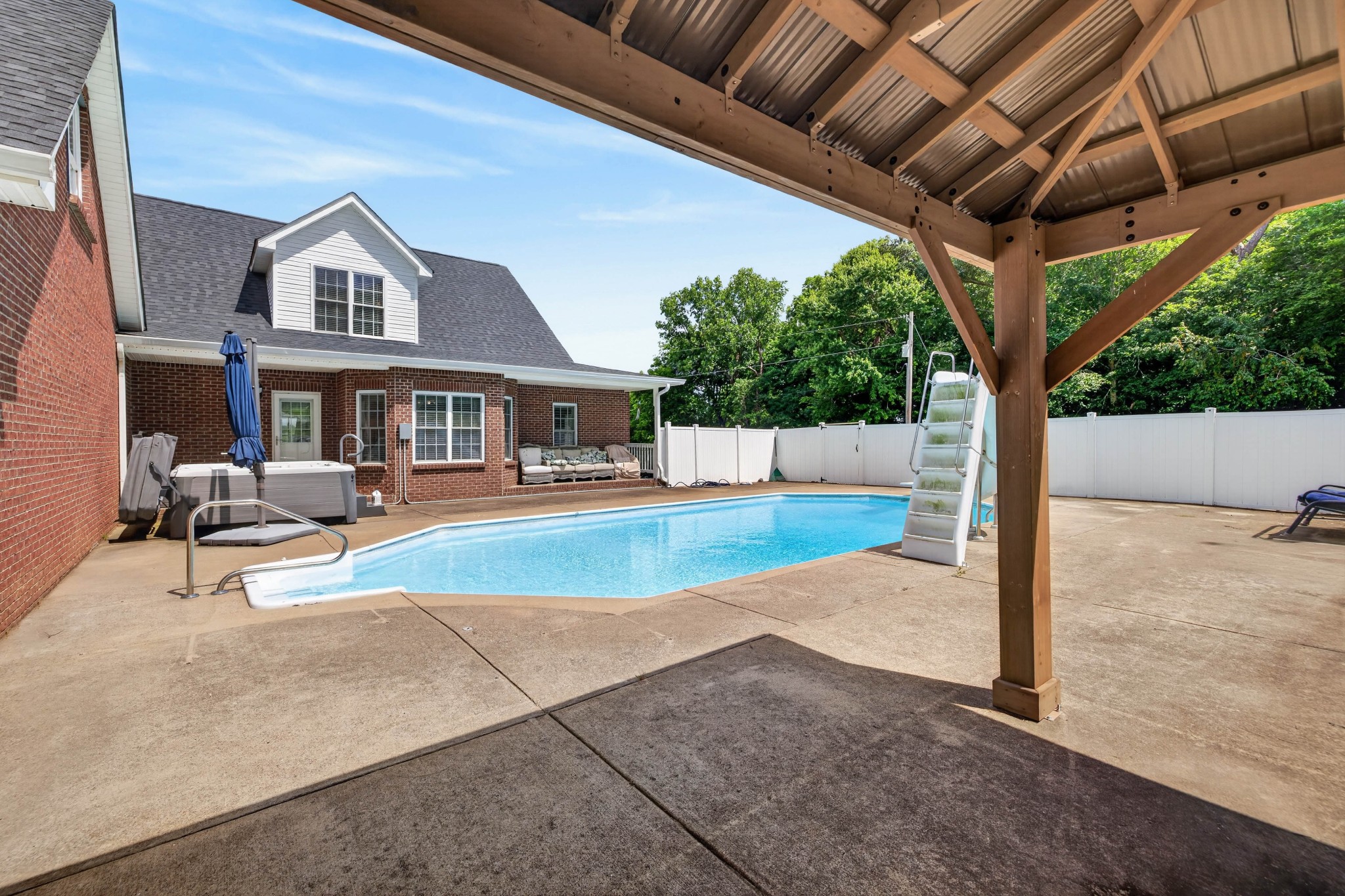 3989 Cadiz Road Bumpus Mills, TN 37028 - Photo 47 of 68