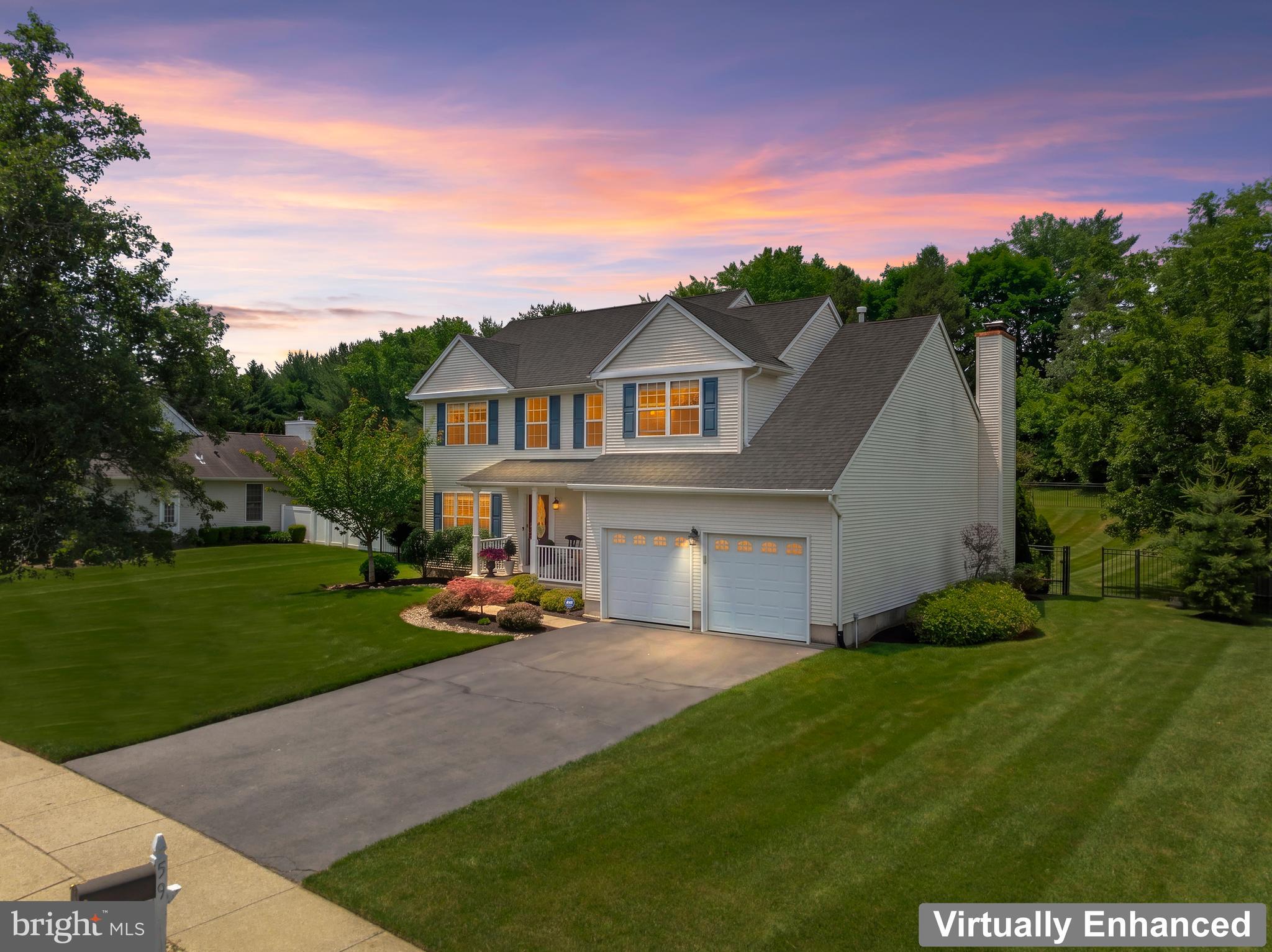 59 Amberfield Road Robbinsville, NJ 08691 - Photo 1 of 47