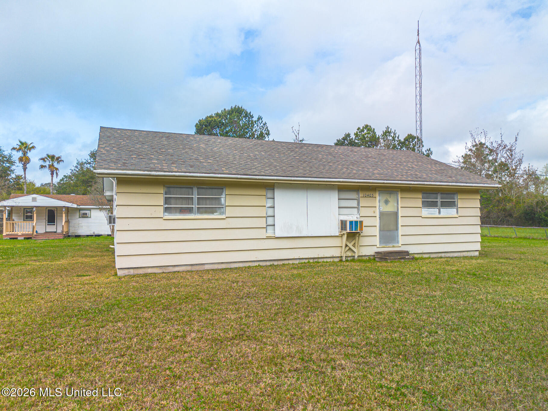 10403 Gorenflo Road D'Iberville, MS 39540 - Photo 2 of 25 Exterior Front