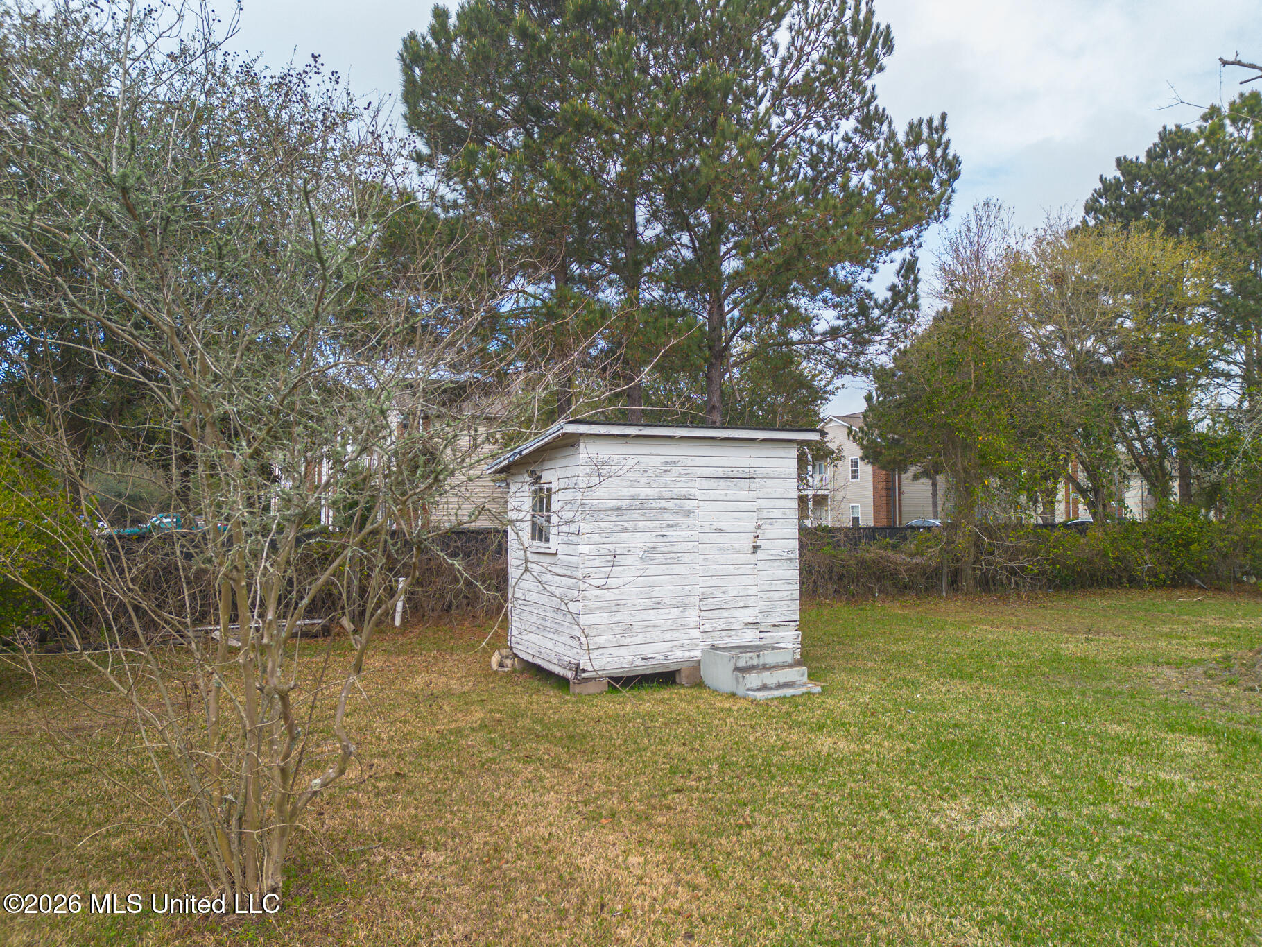 10403 Gorenflo Road D'Iberville, MS 39540 - Photo 23 of 25 Shed