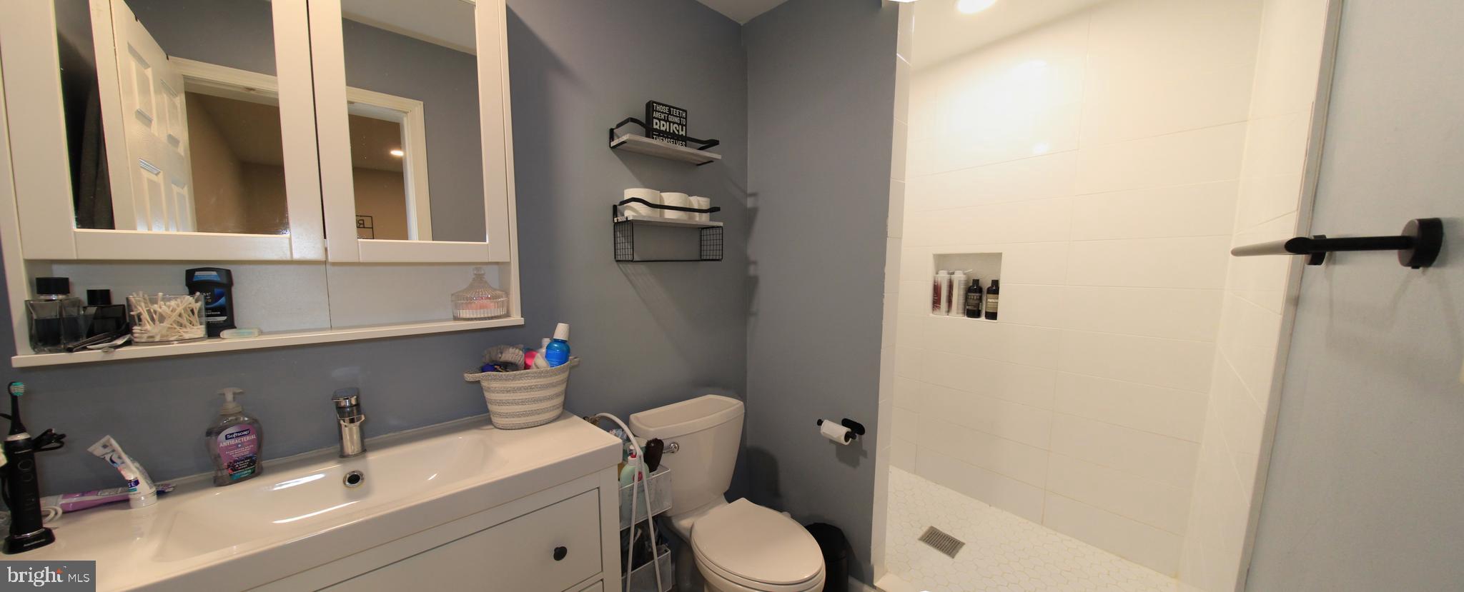 2582 Abby Lane Dover, PA 17315 - Photo 12 of 22 a bathroom with a sink toilet and vanity