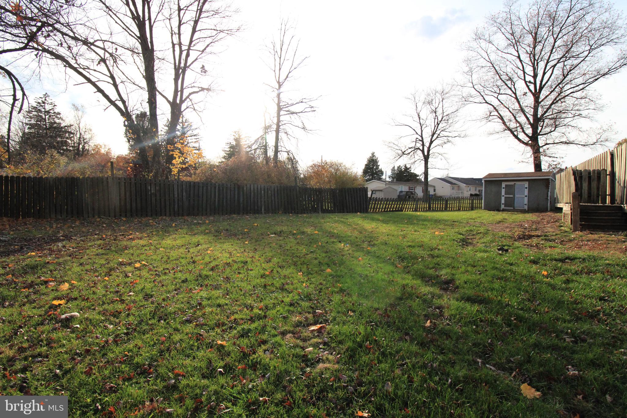 2582 Abby Lane Dover, PA 17315 - Photo 20 of 22 a view of a yard with trees