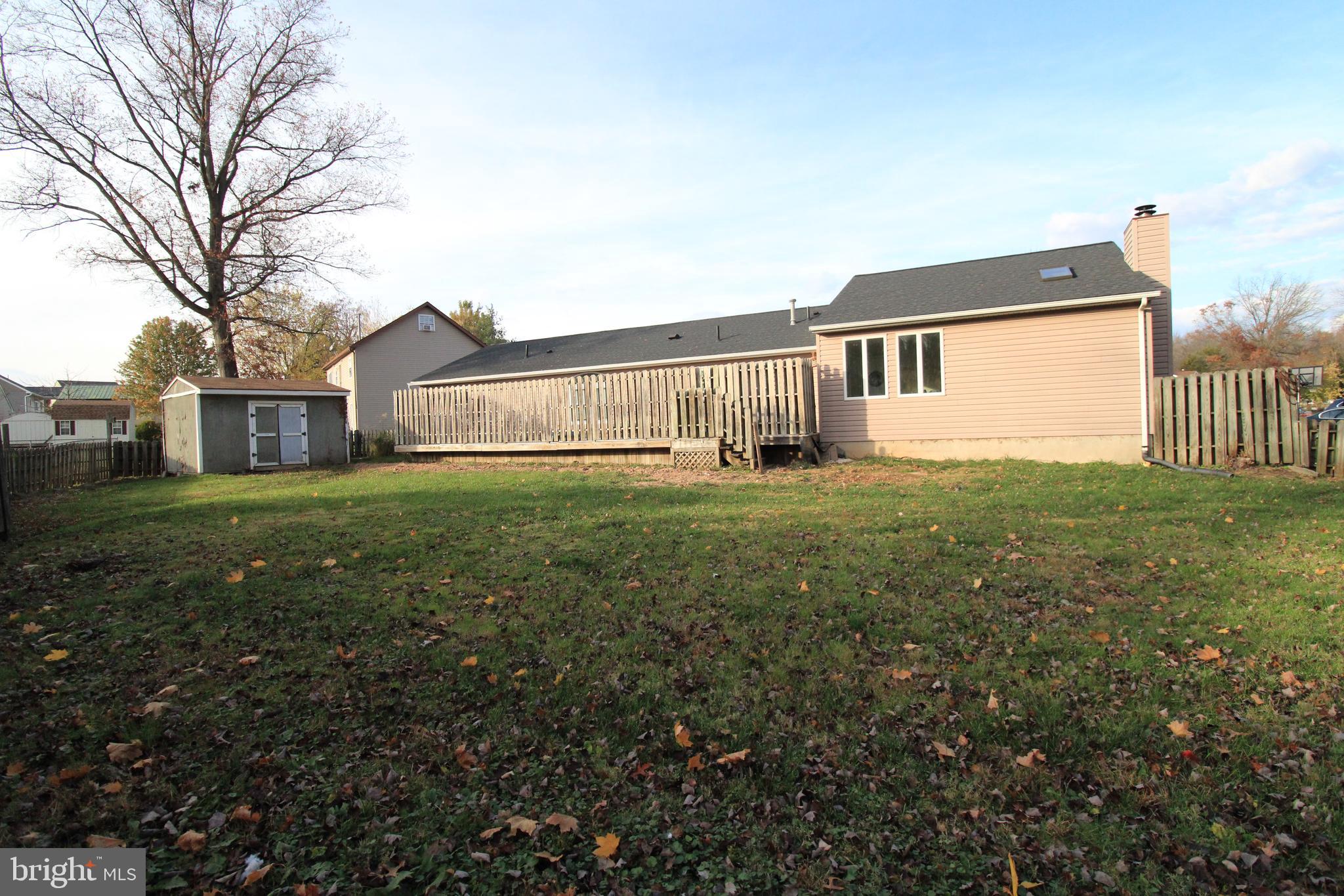 2582 Abby Lane Dover, PA 17315 - Photo 21 of 22 a view of a house with a yard