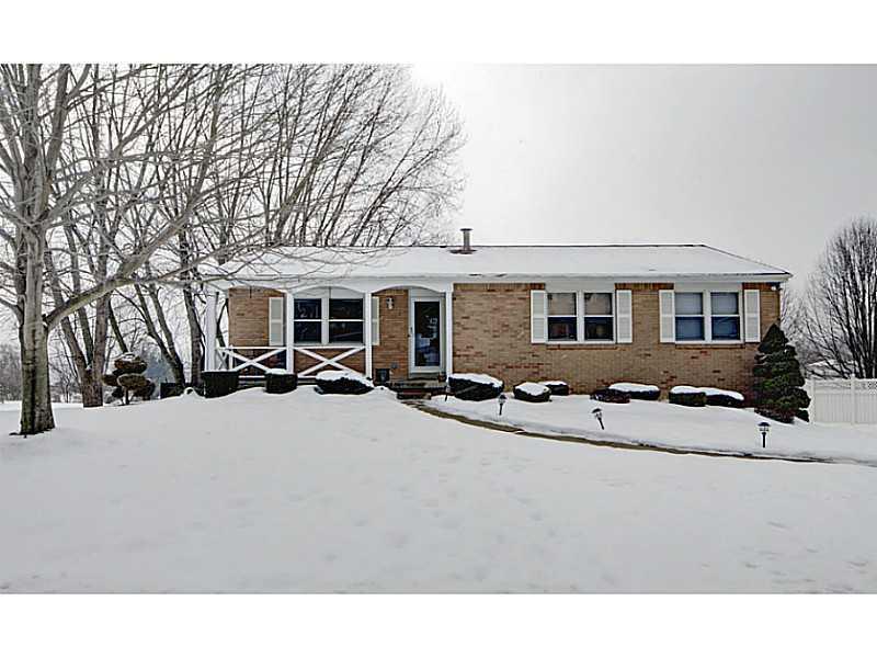 36 Dover Road Irwin, PA 15642 - Photo 1 of 25 Exterior Front.