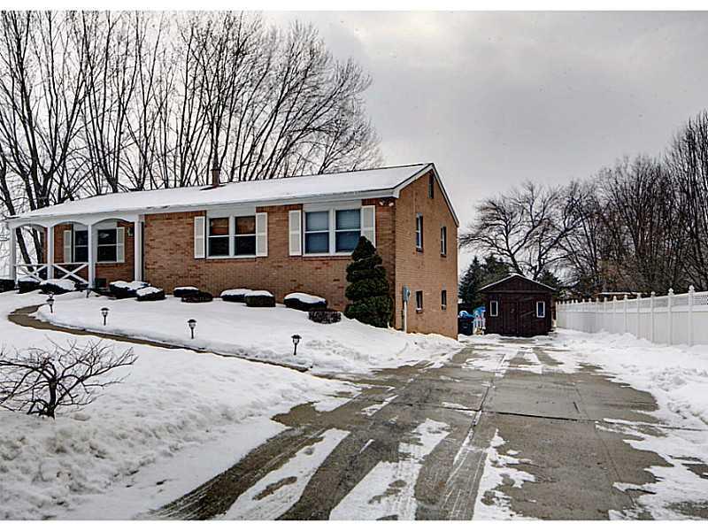 36 Dover Road Irwin, PA 15642 - Photo 22 of 25 Exterior Front.