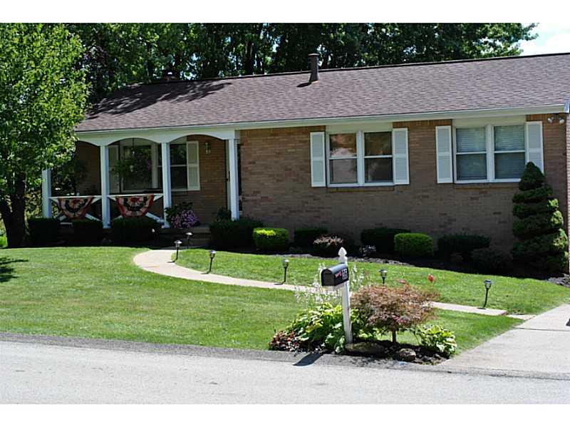 36 Dover Road Irwin, PA 15642 - Photo 24 of 25 Exterior Front.