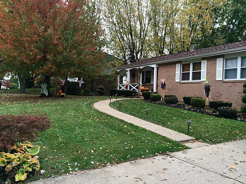 36 Dover Road Irwin, PA 15642 - Photo 25 of 25 Exterior Front.