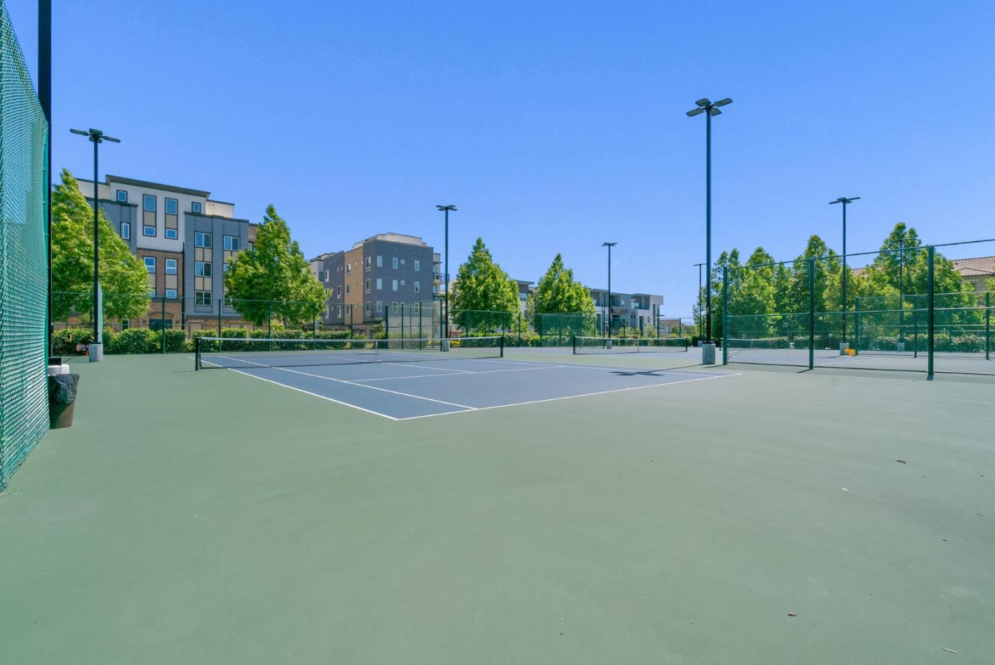 633 Clover Circle Milpitas, CA 95035 - Photo 33 of 36 a view of a tennis court