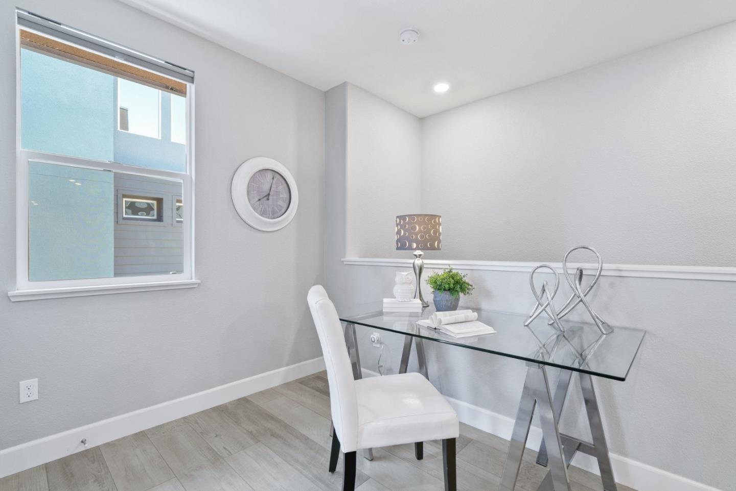 633 Clover Circle Milpitas, CA 95035 - Photo 7 of 36 a view of a room with furniture and wooden floor