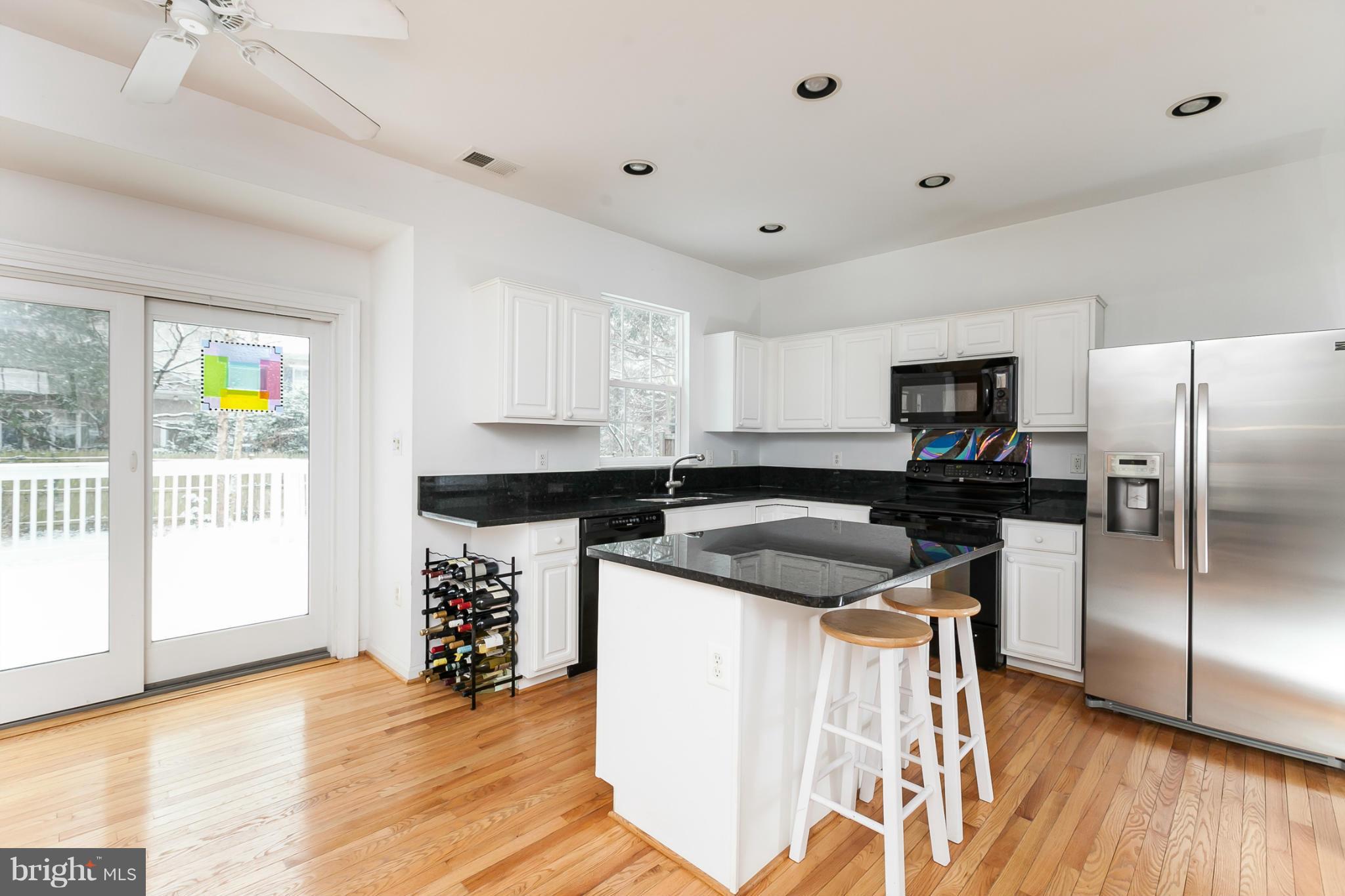 544 Brent Road Rockville, MD 20850 - Photo 6 of 30 Kitchen