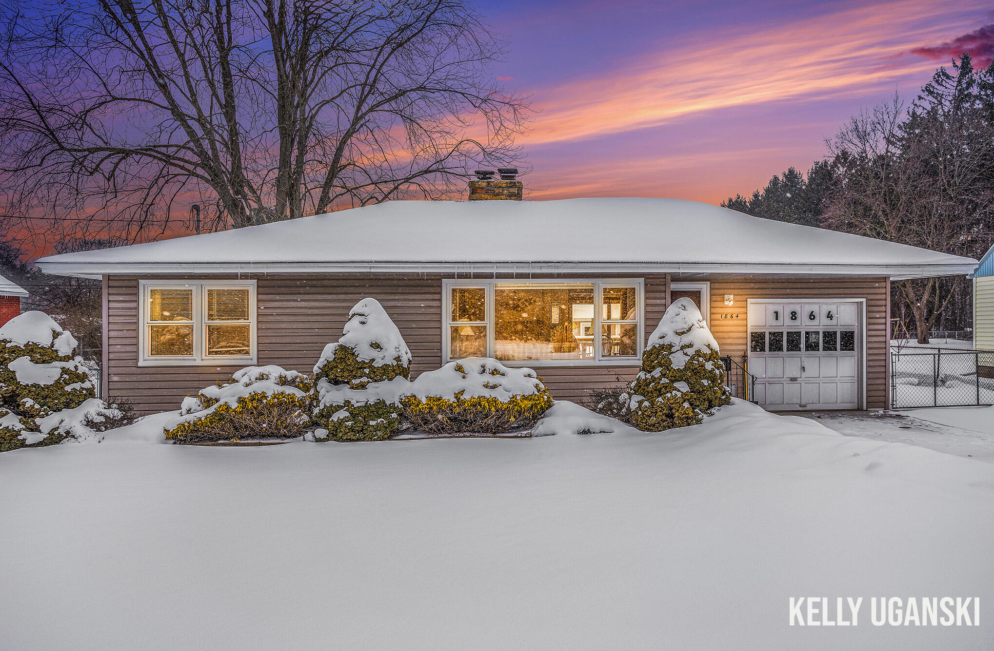 1864 Shettler Road Muskegon, MI 49444 - Photo 16 of 16 DSC03141 Twilight