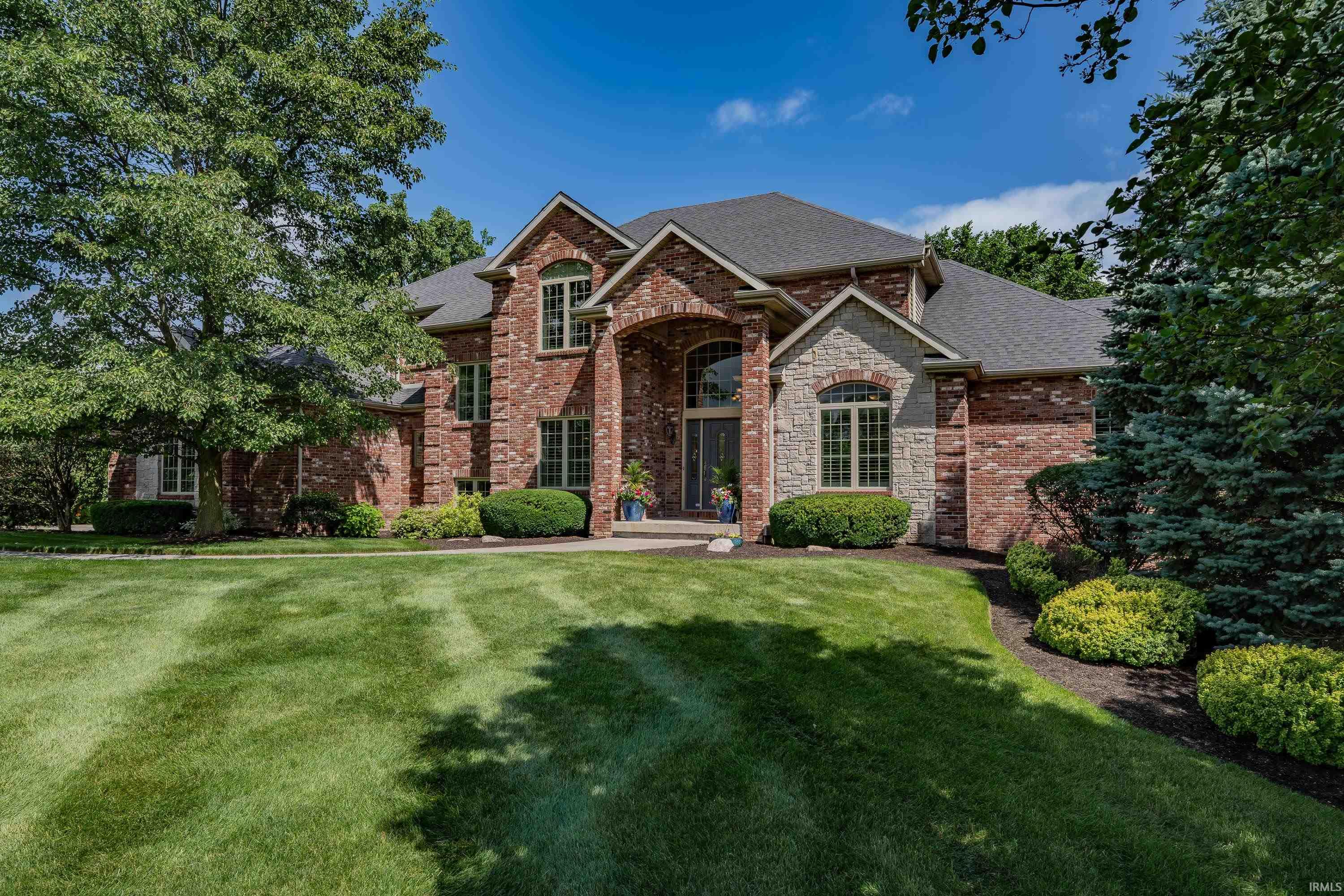 12516 Covington Manor Farms Road Fort Wayne, IN 46814 - Photo 1 of 35