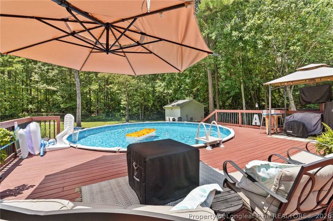130 Fair Barn Road Sanford, NC 27332 - Photo 40 of 49