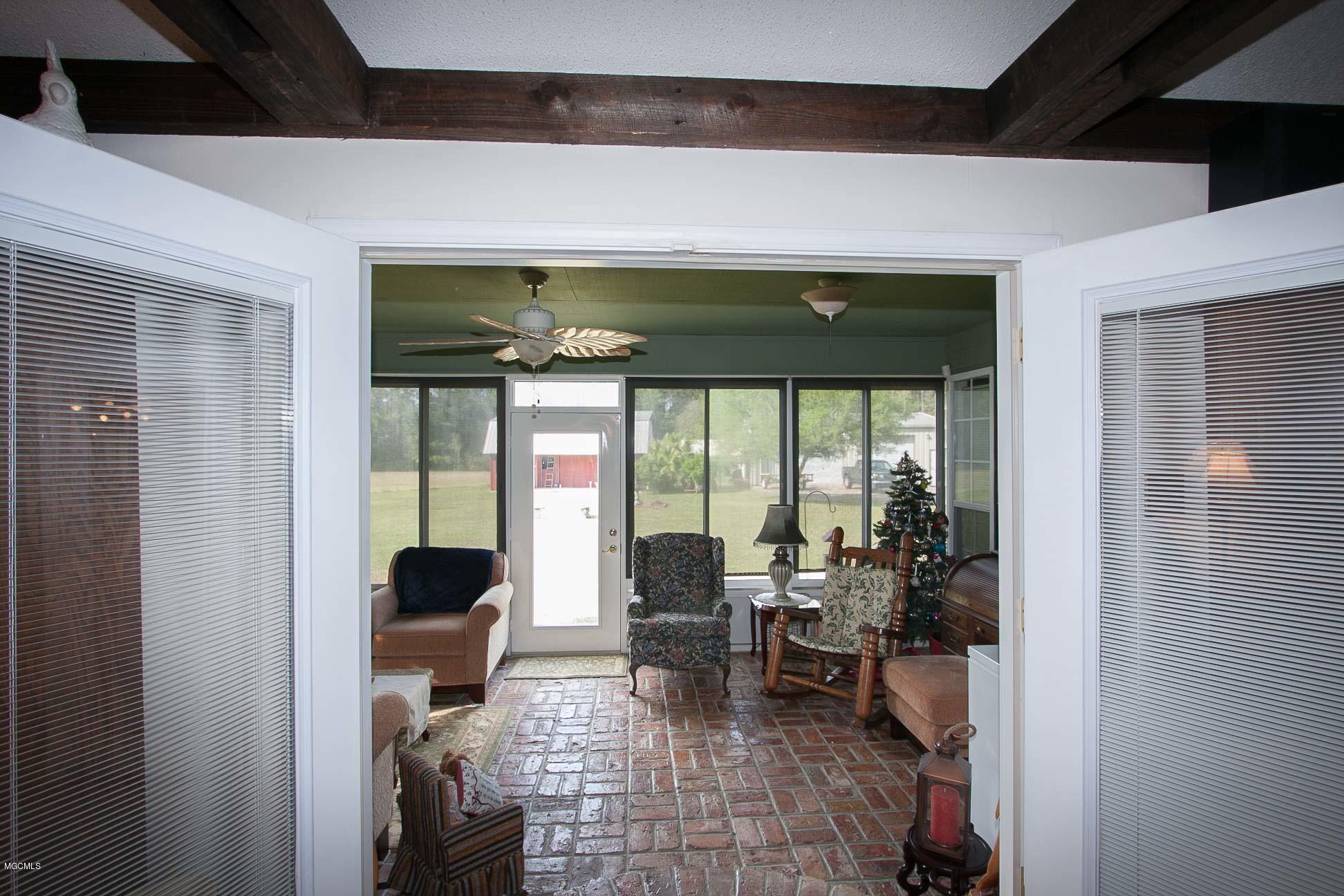 14704 Armein Road Ocean Springs, MS 39565 - Photo 11 of 60 Sunroom