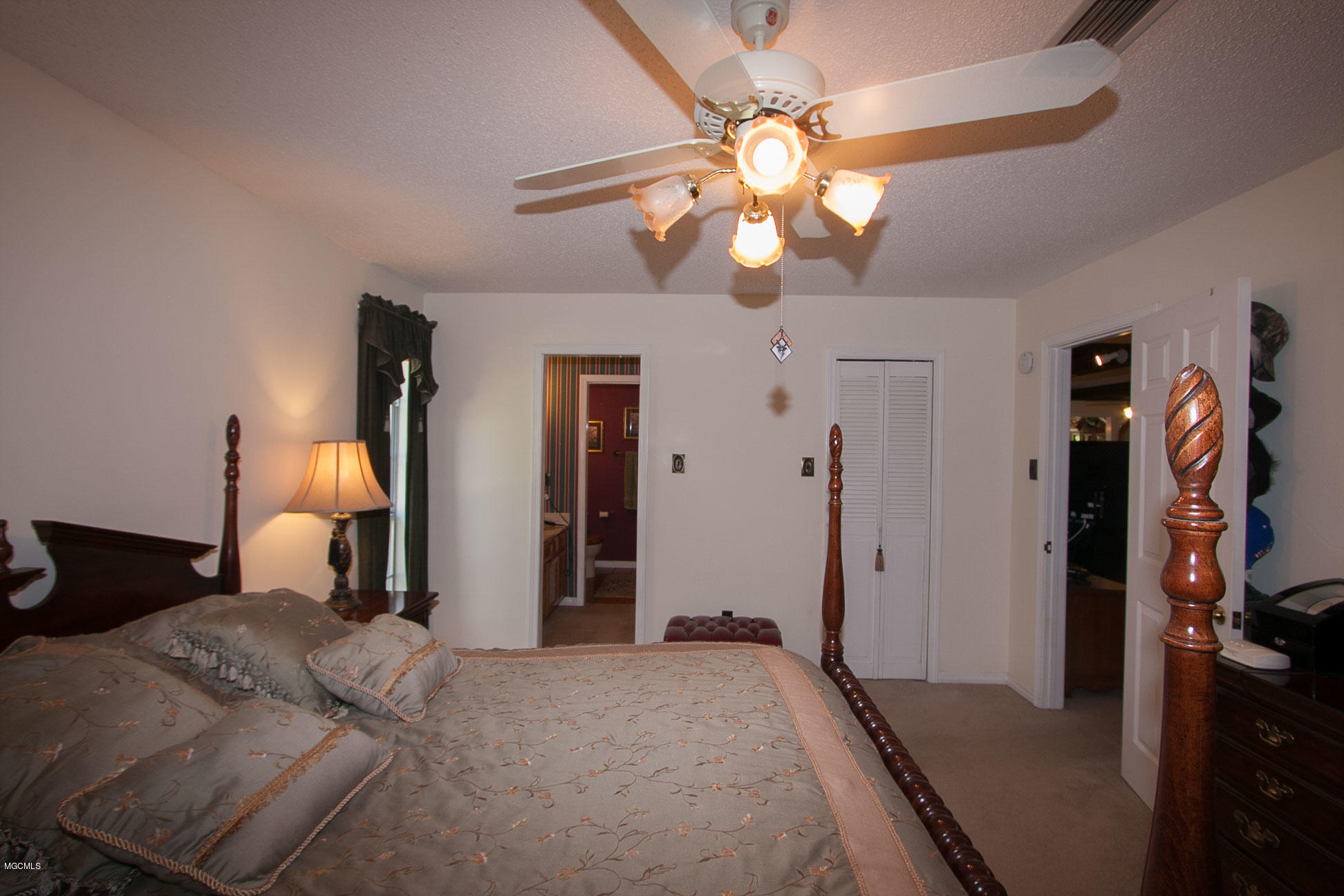 14704 Armein Road Ocean Springs, MS 39565 - Photo 23 of 60 Master Bedroom