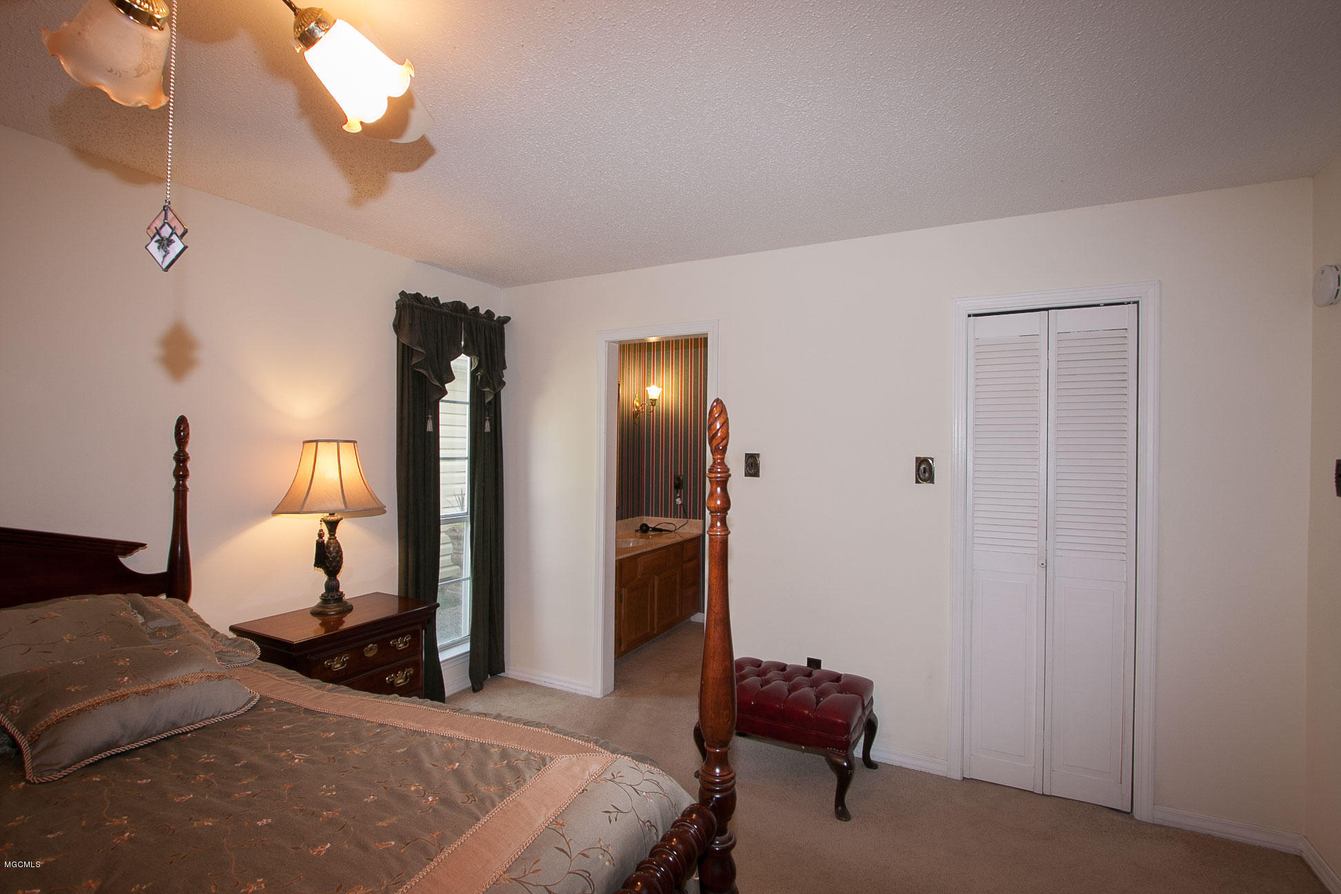 14704 Armein Road Ocean Springs, MS 39565 - Photo 24 of 60 Master Bedroom