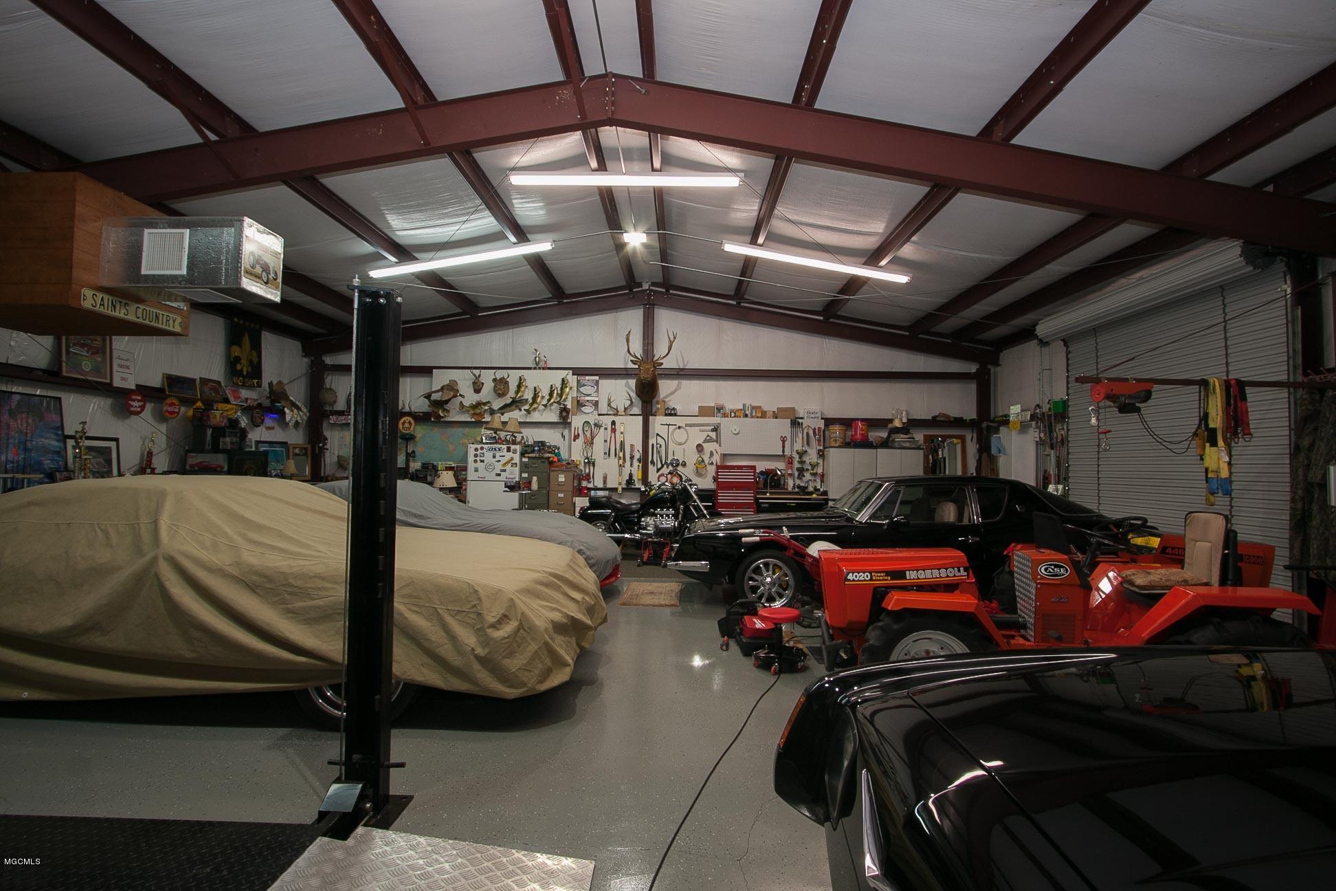 14704 Armein Road Ocean Springs, MS 39565 - Photo 35 of 60 Workshop/Storage