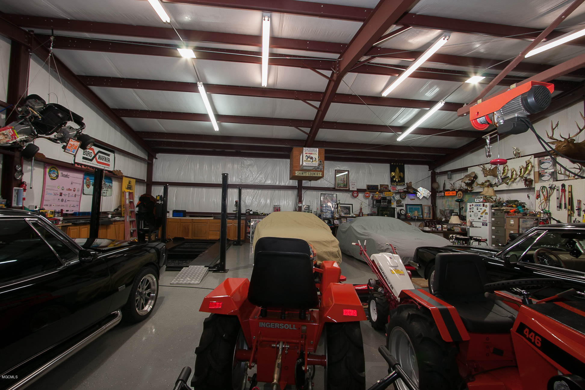 14704 Armein Road Ocean Springs, MS 39565 - Photo 36 of 60 Workshop/Storage
